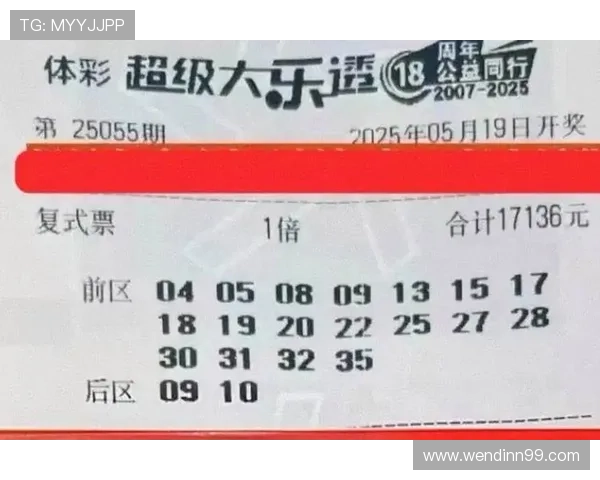 大乐透第2007期开奖结果最新公布与号码详情